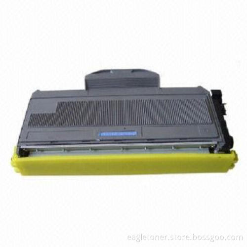 Compatible Black Toner Cartridge for TN360/2120/2150/2125, with 2,600 Pages Yield